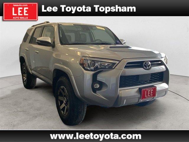 new 2024 Toyota 4Runner car