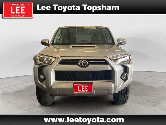 new 2024 Toyota 4Runner car