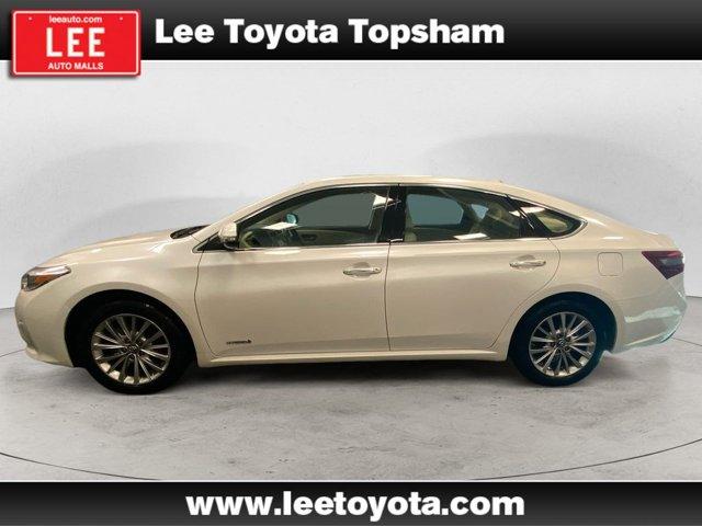 used 2017 Toyota Avalon Hybrid car, priced at $23,000