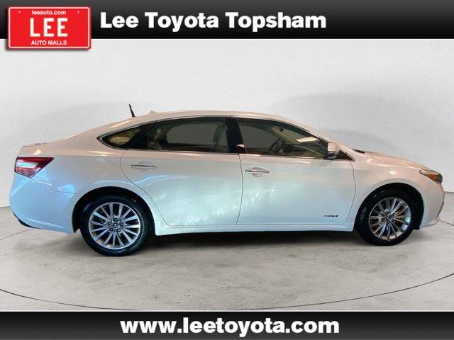 used 2017 Toyota Avalon Hybrid car, priced at $23,000