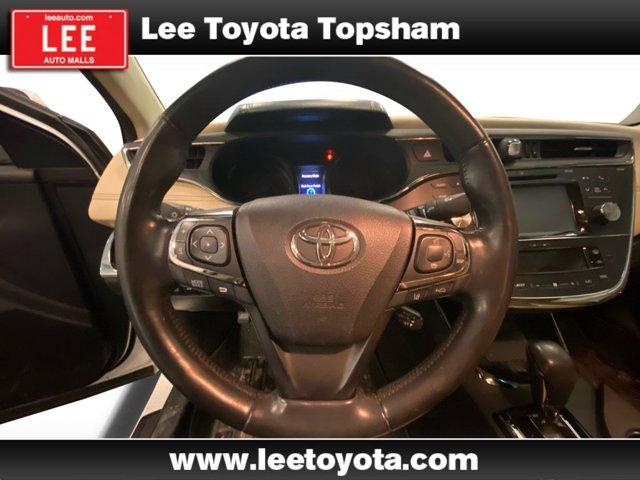 used 2017 Toyota Avalon Hybrid car, priced at $23,000