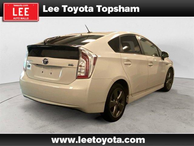 used 2015 Toyota Prius car, priced at $13,897