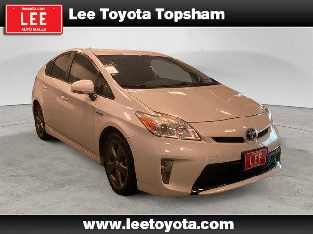 used 2015 Toyota Prius car, priced at $13,897