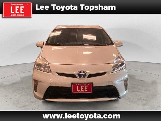 used 2015 Toyota Prius car, priced at $13,897