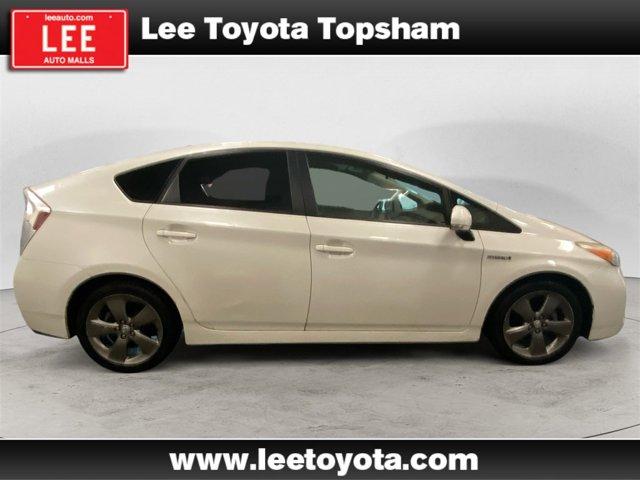 used 2015 Toyota Prius car, priced at $13,897