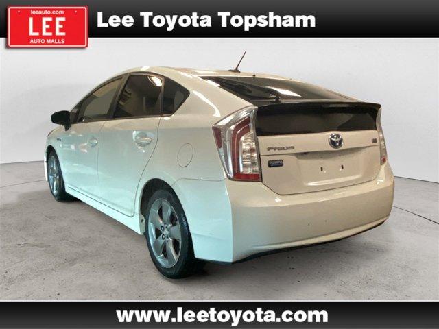 used 2015 Toyota Prius car, priced at $13,897