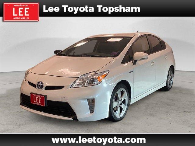 used 2015 Toyota Prius car, priced at $13,897