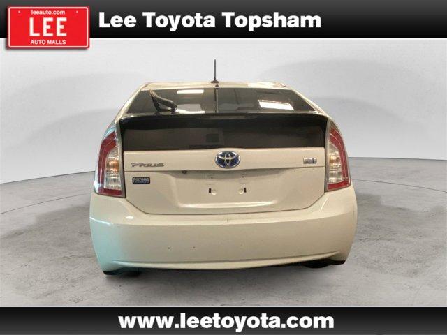 used 2015 Toyota Prius car, priced at $13,897