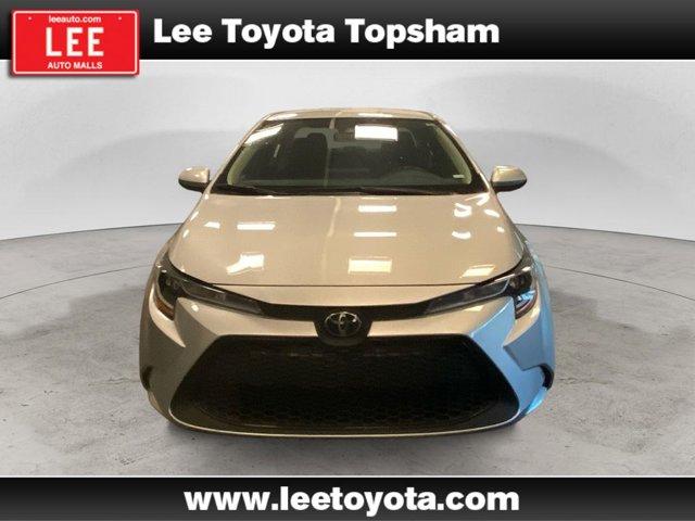 used 2022 Toyota Corolla car, priced at $21,400