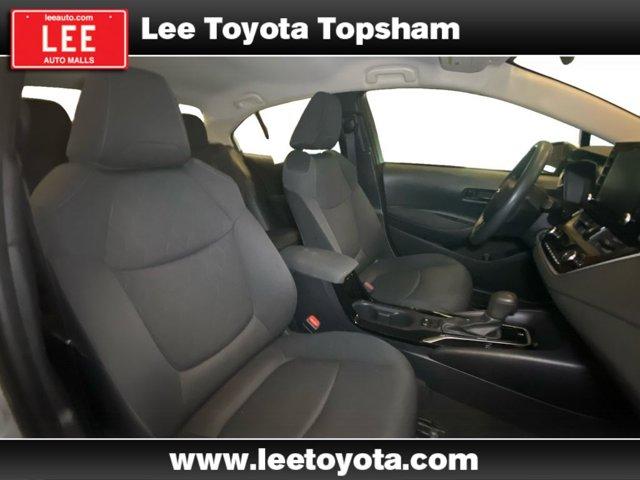 used 2022 Toyota Corolla car, priced at $21,400