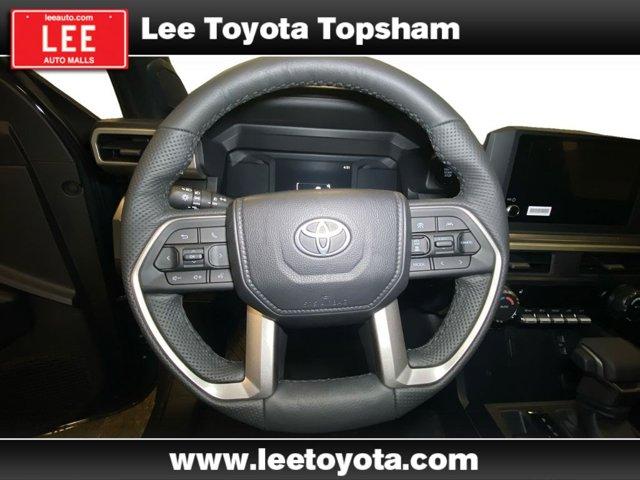new 2025 Toyota Tacoma car, priced at $48,408
