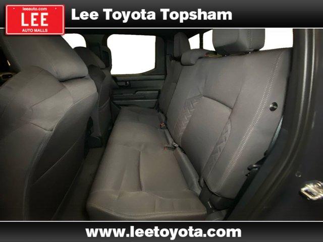 new 2025 Toyota Tacoma car, priced at $48,408