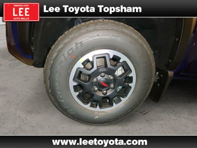 new 2025 Toyota Tacoma car, priced at $46,283