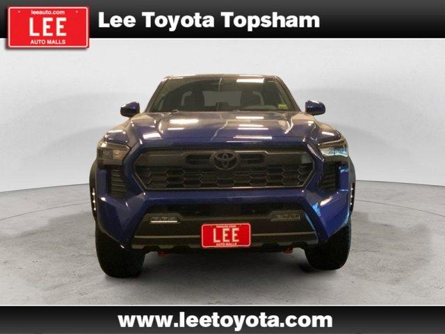 new 2025 Toyota Tacoma car, priced at $46,283