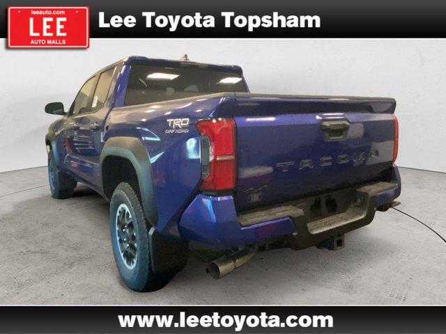 new 2025 Toyota Tacoma car, priced at $46,283