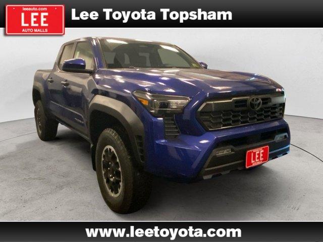 new 2025 Toyota Tacoma car, priced at $46,283