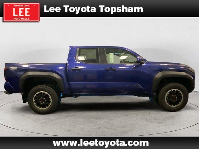 new 2025 Toyota Tacoma car, priced at $46,283