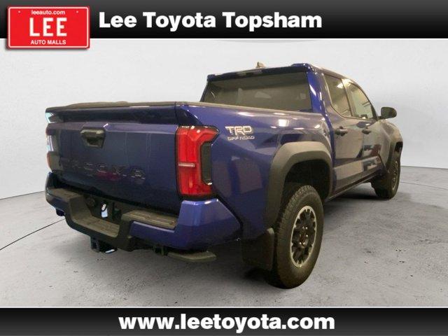 new 2025 Toyota Tacoma car, priced at $46,283