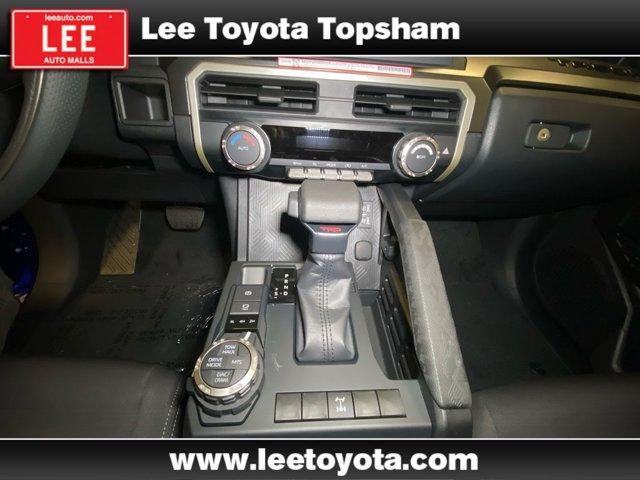 new 2025 Toyota Tacoma car, priced at $46,283