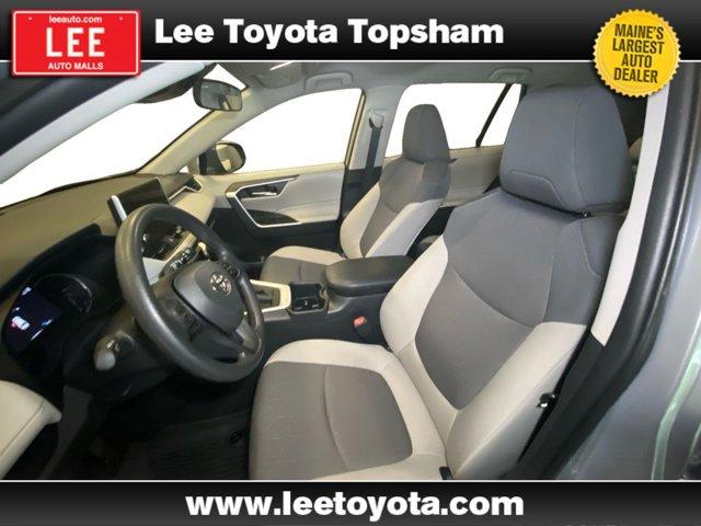used 2025 Toyota RAV4 car, priced at $35,888