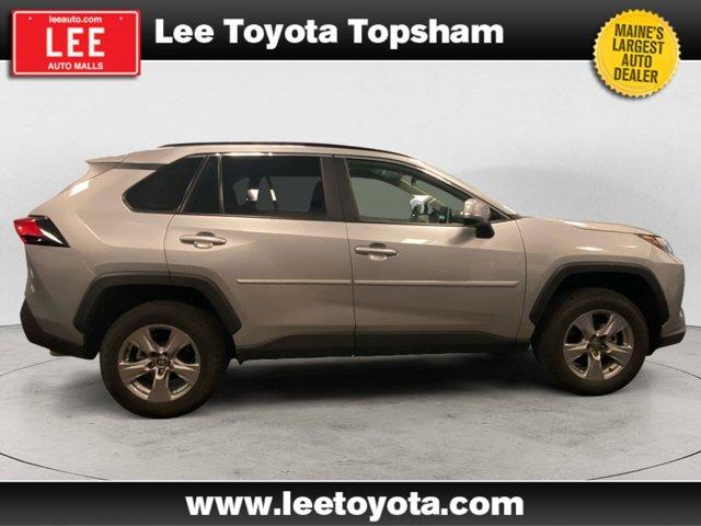 used 2025 Toyota RAV4 car, priced at $35,888