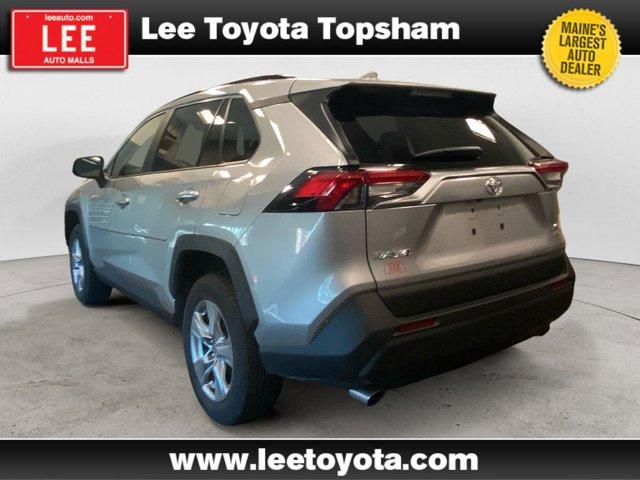 used 2025 Toyota RAV4 car, priced at $35,888