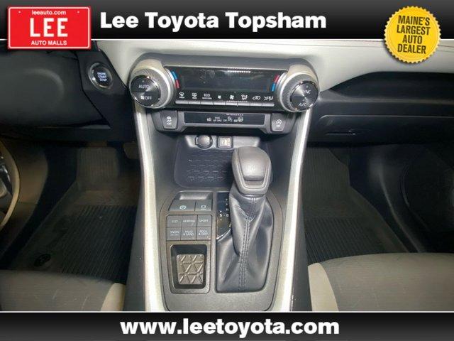 used 2025 Toyota RAV4 car, priced at $35,888