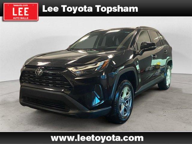 used 2024 Toyota RAV4 car, priced at $34,458