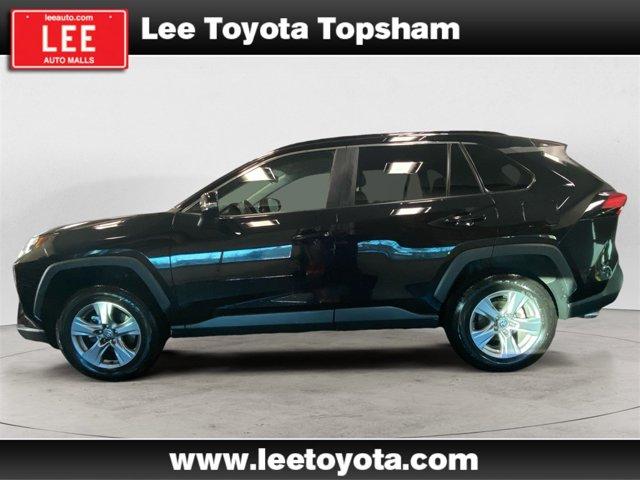 used 2024 Toyota RAV4 car, priced at $34,458