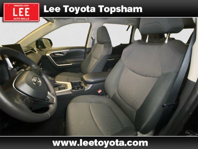 used 2024 Toyota RAV4 car, priced at $34,458