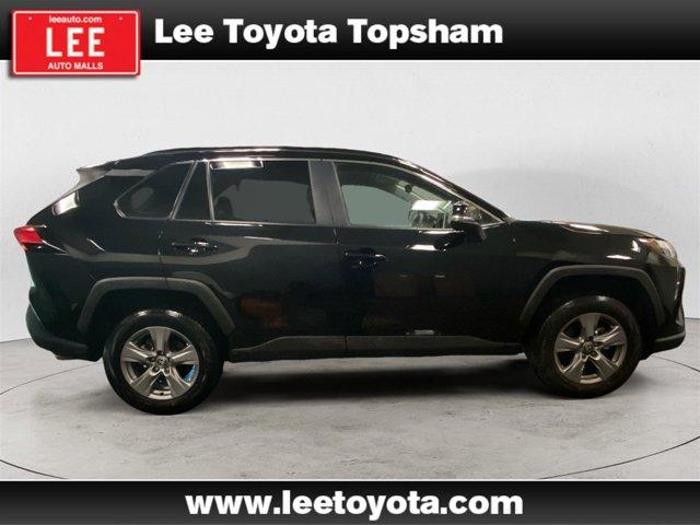 used 2024 Toyota RAV4 car, priced at $34,458