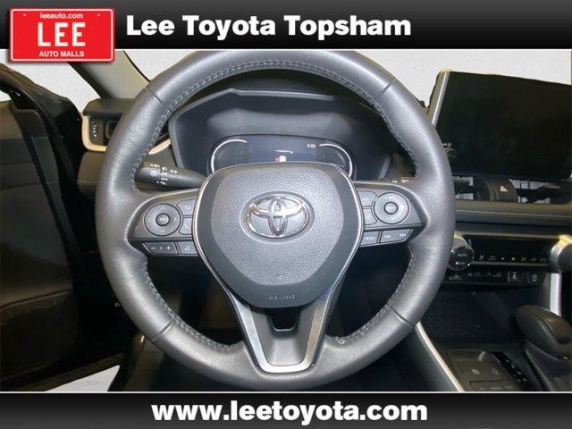 used 2024 Toyota RAV4 car, priced at $34,458