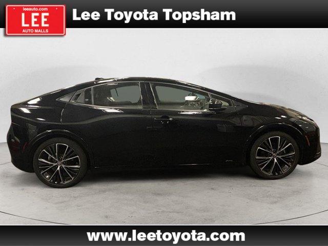 used 2024 Toyota Prius car, priced at $30,500