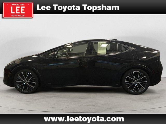 used 2024 Toyota Prius car, priced at $30,500