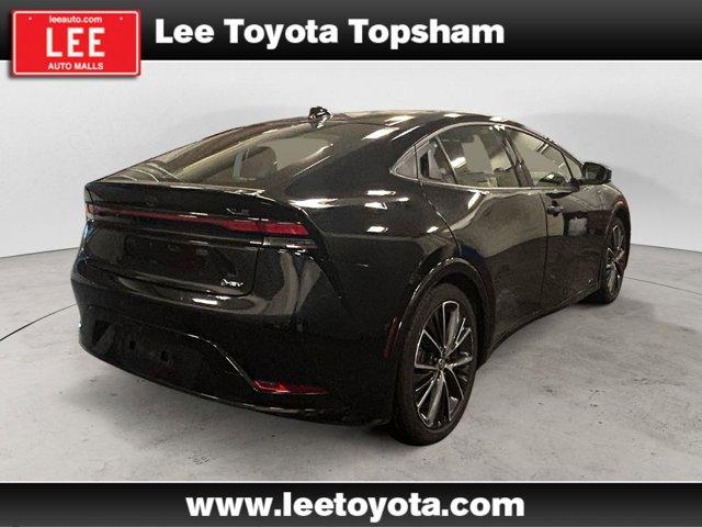 used 2024 Toyota Prius car, priced at $30,500
