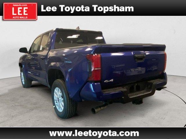 new 2025 Toyota Tacoma car, priced at $46,789