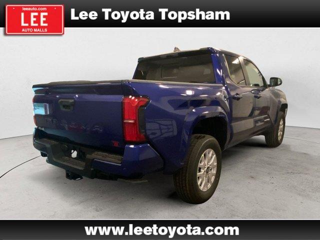 new 2025 Toyota Tacoma car, priced at $46,789