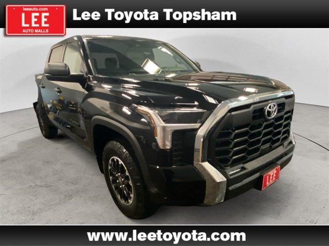 new 2025 Toyota Tundra car, priced at $58,308