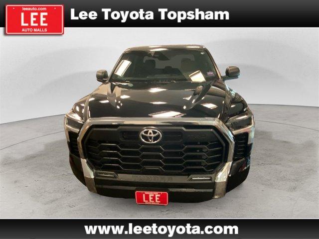 new 2025 Toyota Tundra car, priced at $58,308