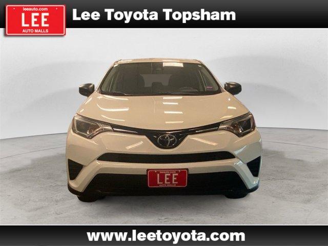 used 2018 Toyota RAV4 car, priced at $20,890