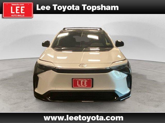 new 2025 Toyota bZ4X car, priced at $43,654