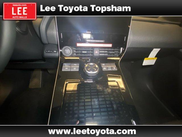 new 2025 Toyota bZ4X car, priced at $43,654