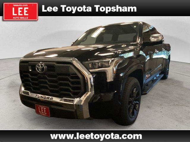 new 2025 Toyota Tundra car