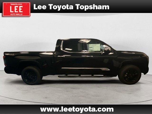 new 2025 Toyota Tundra car