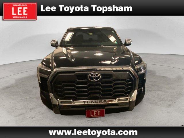 new 2025 Toyota Tundra car