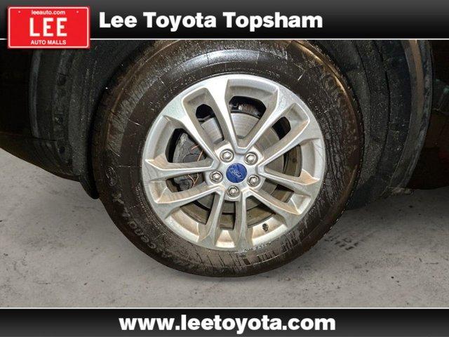 used 2022 Ford Escape car, priced at $19,955