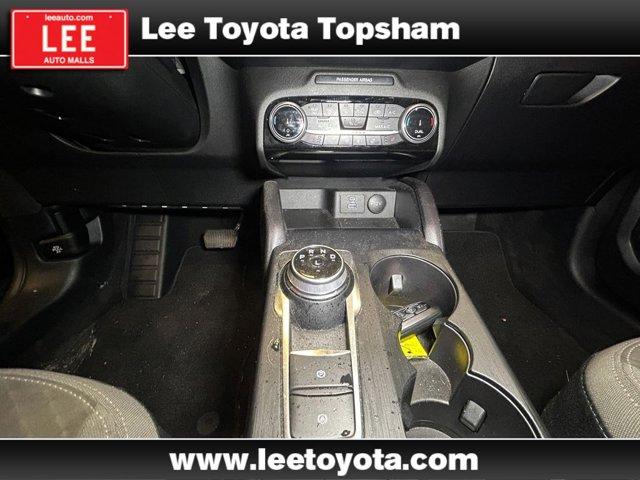 used 2022 Ford Escape car, priced at $19,955