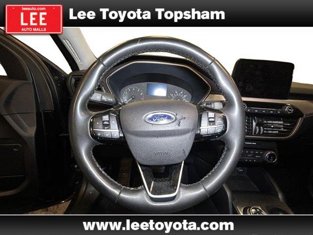 used 2022 Ford Escape car, priced at $19,955