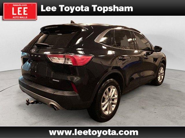 used 2022 Ford Escape car, priced at $19,955