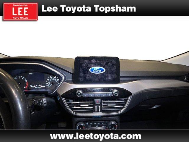 used 2022 Ford Escape car, priced at $19,955